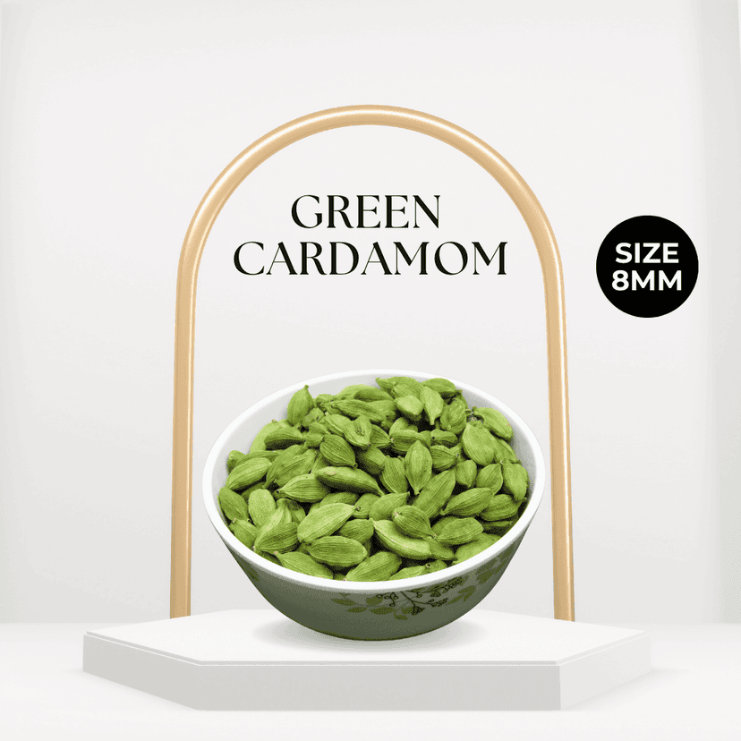 8mm Green Cardamom — photo 1