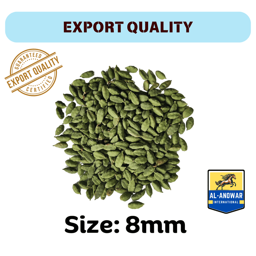8mm Export Quality Cardamom — photo 1