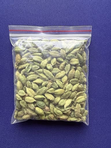 7-8mm Local Green Cardamom